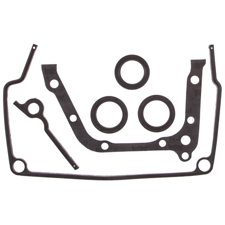 New 1990 Geo Prizm Engine Gasket Set - Timing Cover 1.6L Engine - GSi 4AGE - Sealant Included: Yes