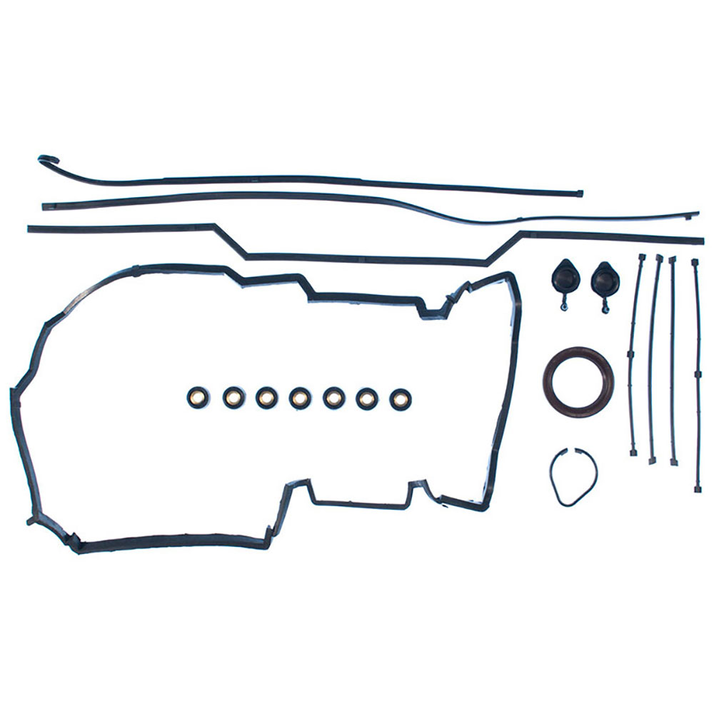 New 1988 Acura Legend Engine Gasket Set - Timing Cover 2.7L Engine - MFI - Sealant Included: No