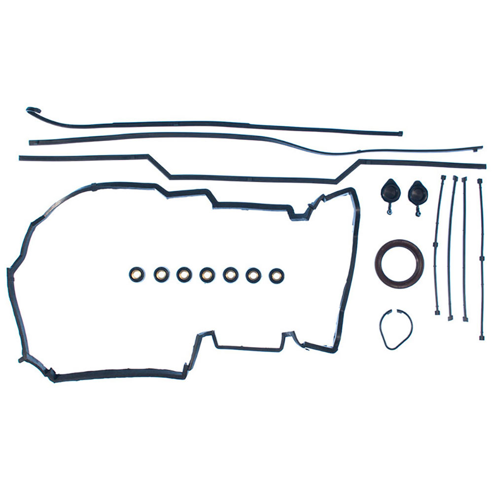 New 1988 Sterling 825 Engine Gasket Set - Timing Cover 2.5L Engine - MFI - Sealant Included: No