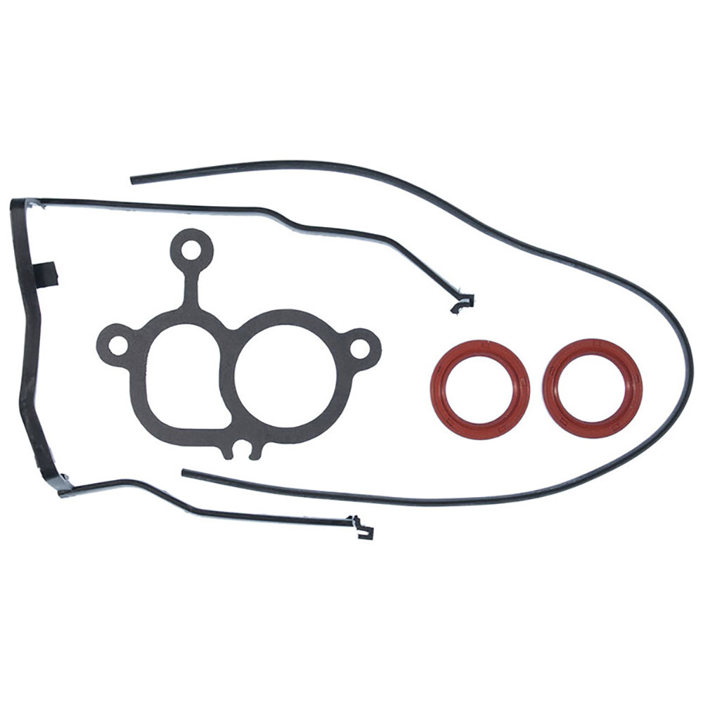 New 1988 Mazda B-Series Truck Engine Gasket Set - Timing Cover 2.2L Engine - 2 Barrel Carb.