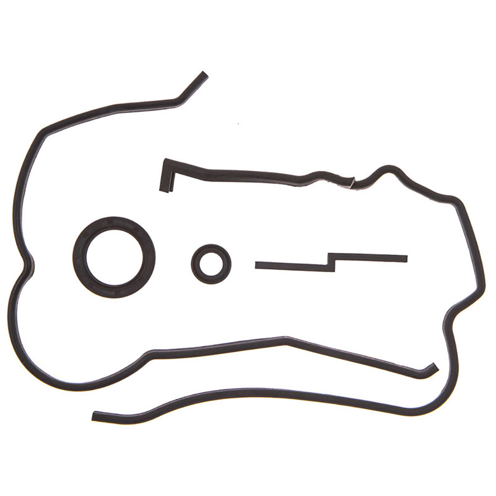 New 1988 Toyota Celica Engine Gasket Set - Timing Cover 2.0L Engine - Naturally Aspirated - GT 3SFE - Sealant Included: No