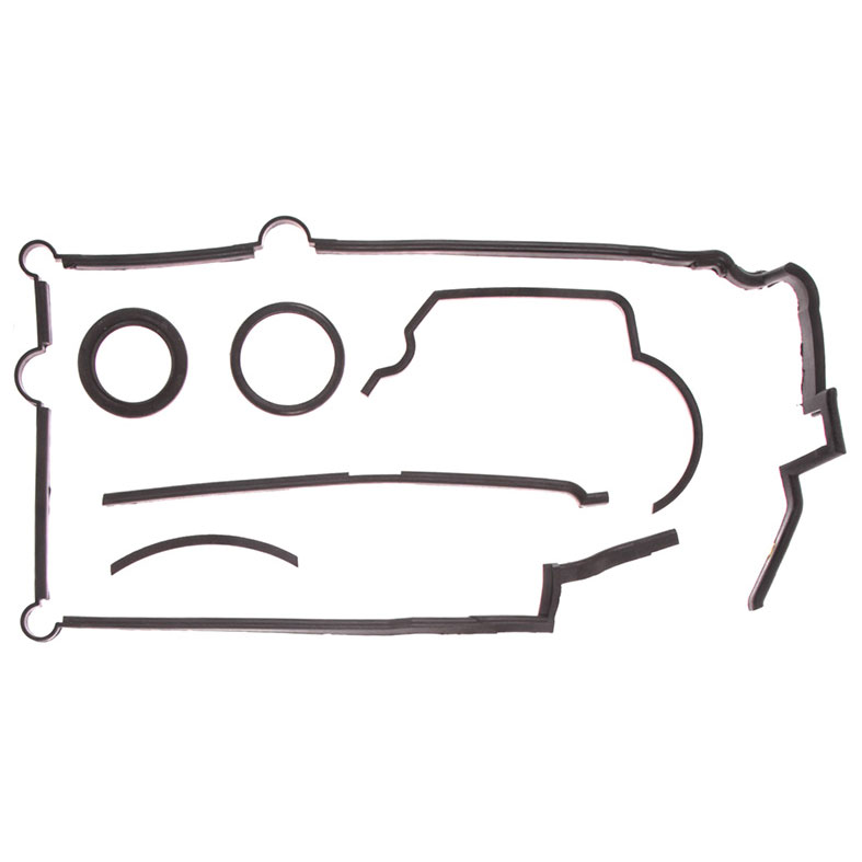 New 1990 Toyota Pick-Up Truck Engine Gasket Set - Timing Cover 3.0L Engine - SR5 - Sealant Included: No