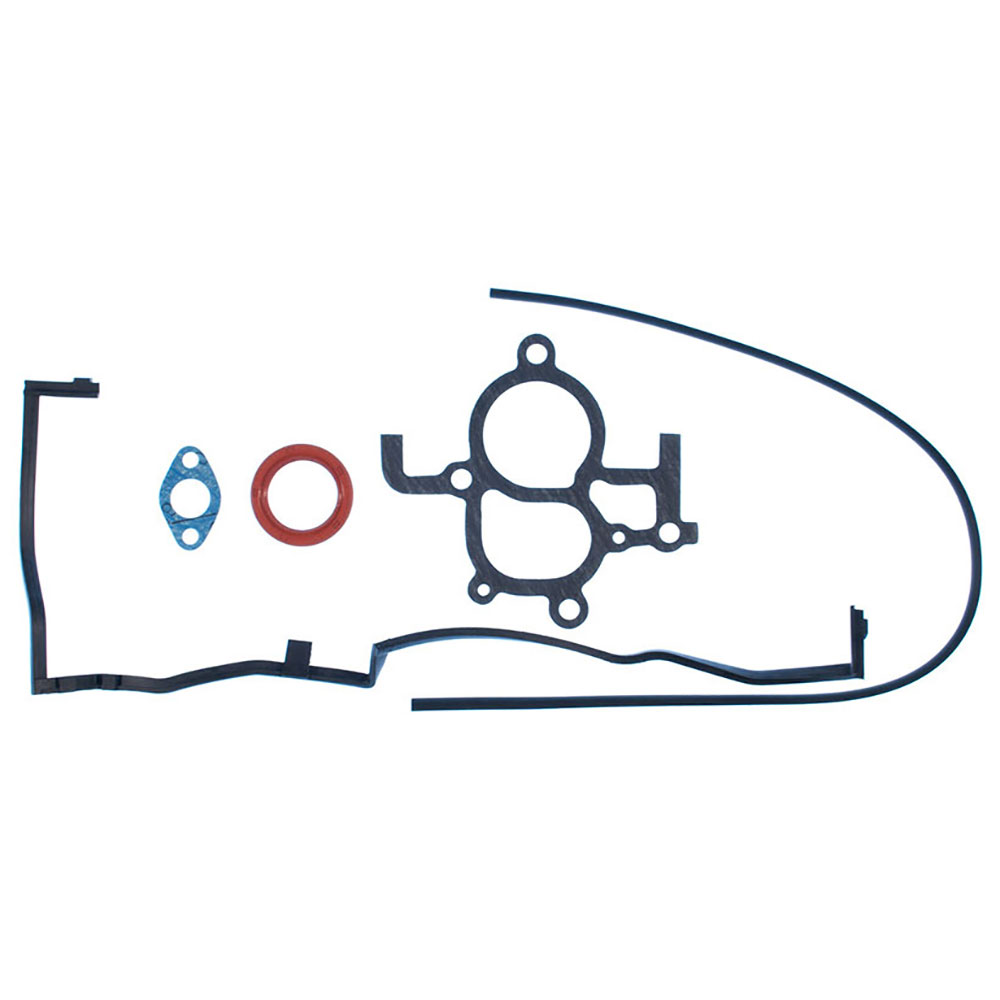 New 1992 Mazda 626 Engine Gasket Set - Timing Cover 2.2L Engine - MFI - Sealant Included: No