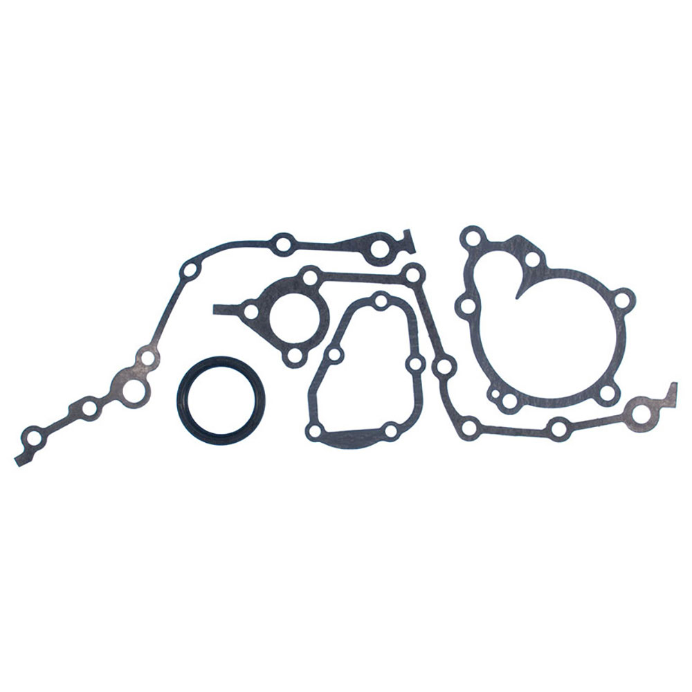 New 1993 Mazda MPV Engine Gasket Set - Timing Cover 2.6L Engine - MFI