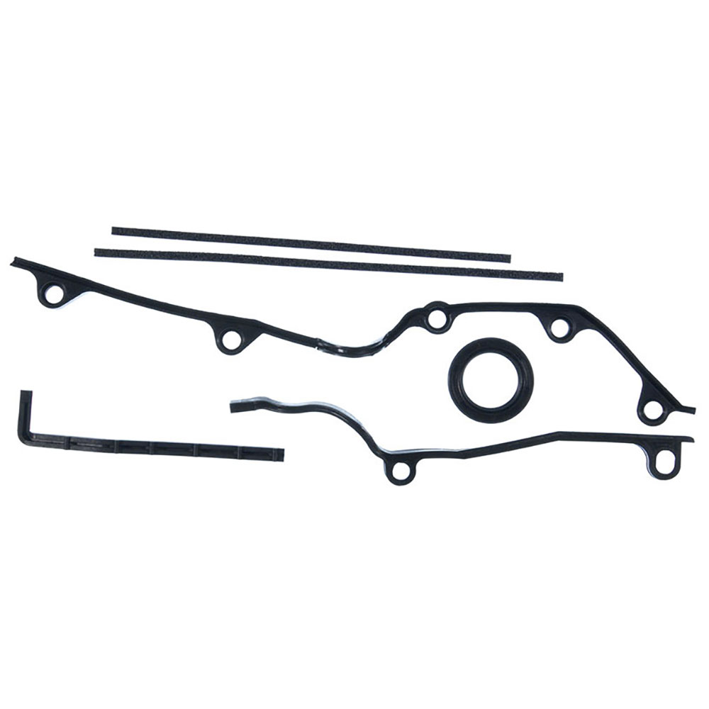 New 1998 Subaru Forester Engine Gasket Set - Timing Cover 2.5L Engine - MFI - Sealant Included: No