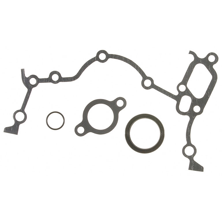 New 1993 Mazda 929 Engine Gasket Set - Timing Cover 3.0L Engine - MFI - Camshaft Seal Not Included