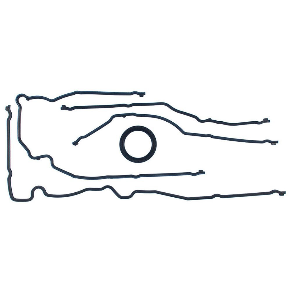 New 1998 Ford F Series Trucks Engine Gasket Set - Timing Cover 4.6L Engine - XL - Victo-Tech