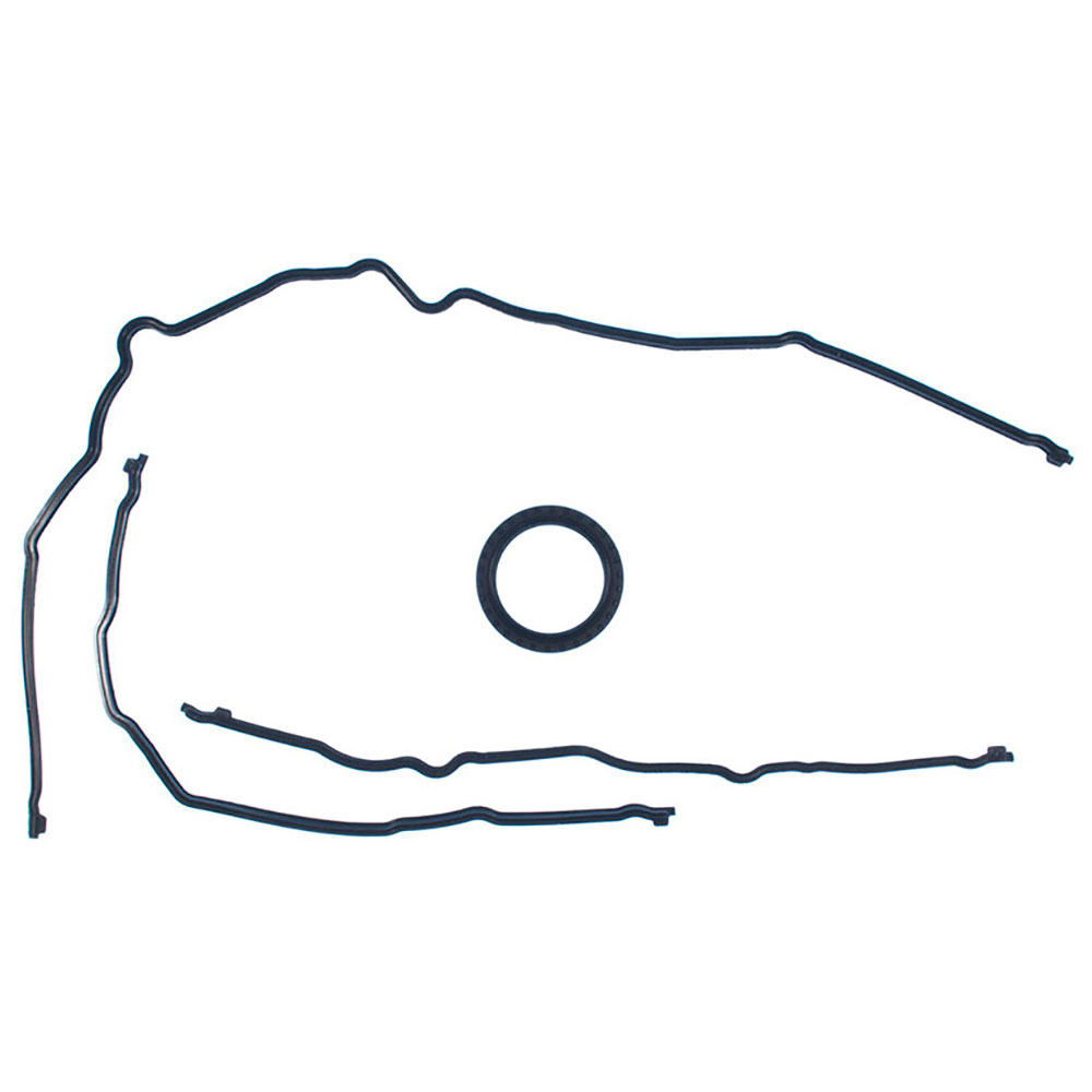 New 1997 Lincoln Mark Series Engine Gasket Set - Timing Cover 4.6L Engine - MFI - Victo-Tech