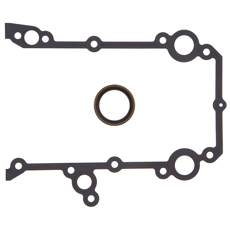 New 2001 Dodge Full Size Van Engine Gasket Set - Timing Cover 8.0L Engine - MFI - Sealant Included: No