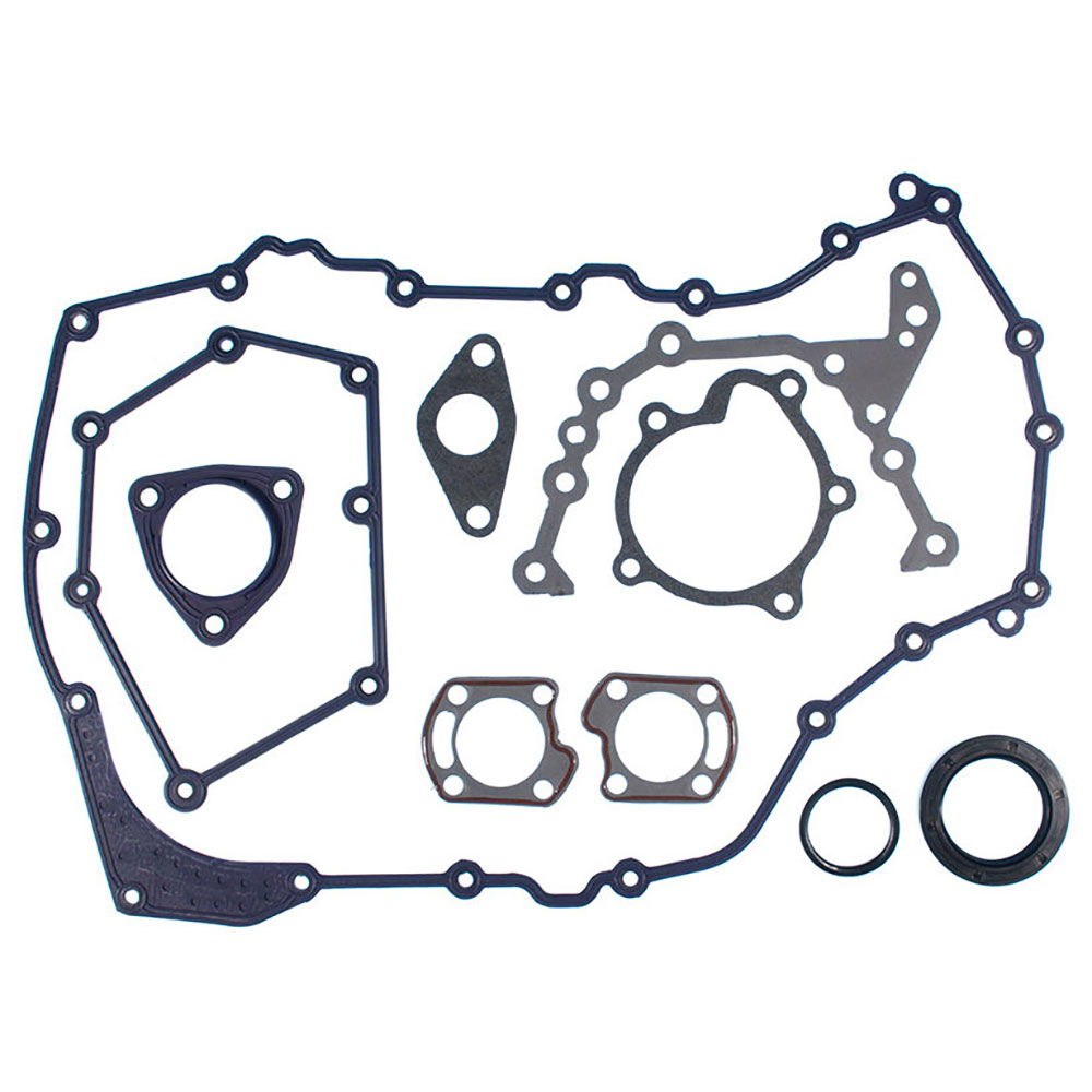 New 1998 Chevrolet Cavalier Engine Gasket Set - Timing Cover 2.4L Engine - MFI