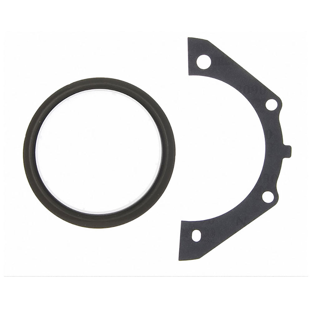 New 2001 GMC Savana 1500 Engine Gasket Set - Rear Main Seal - Rear 4.3L Eng. - Gasket Included: Yes