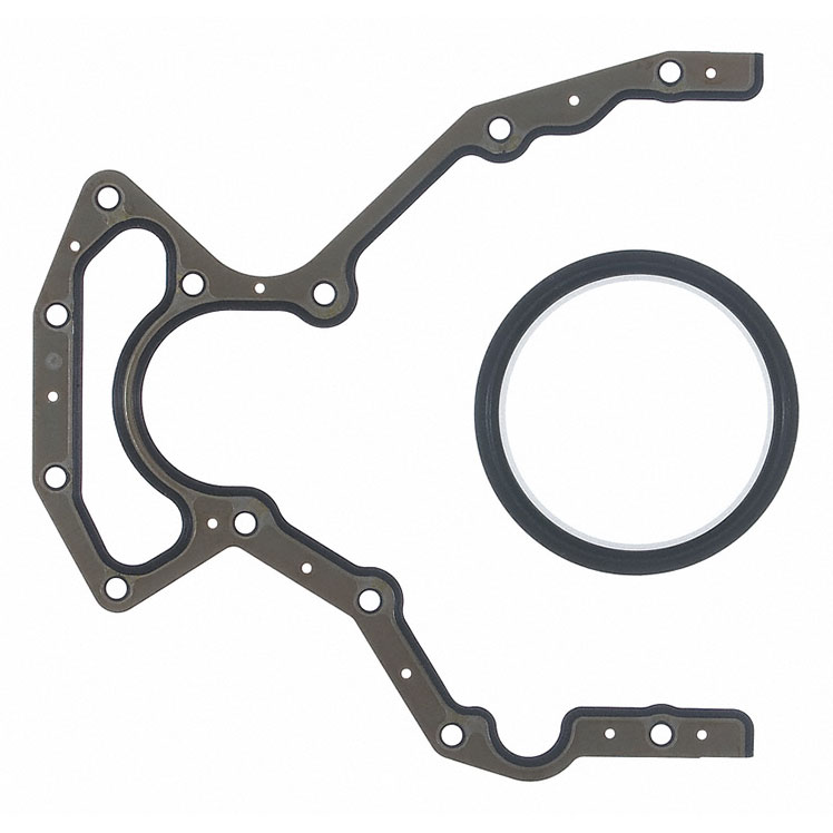 New 2005 Cadillac Escalade Engine Gasket Set - Rear Main Seal - Rear 5.3L Engine - MFI - Gasket Included: Yes
