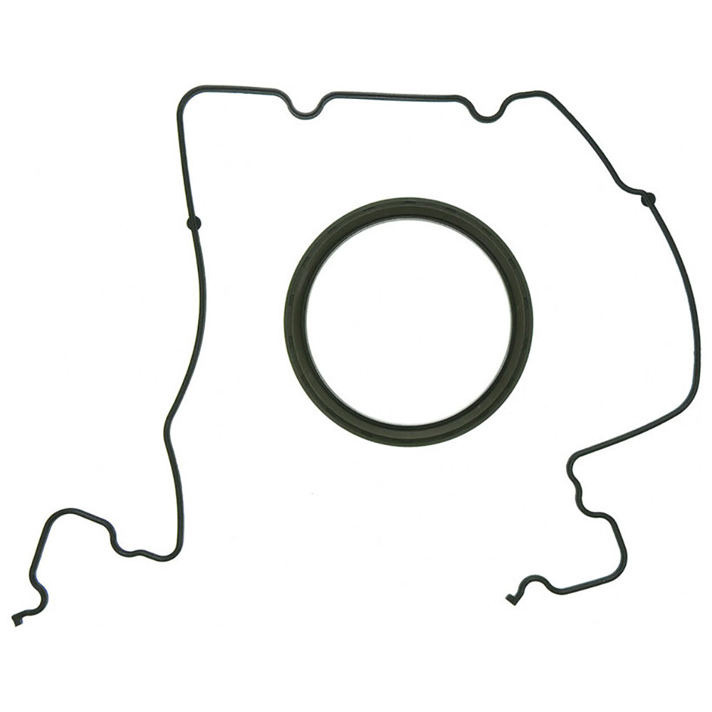 New 2005 Ford E Series Van Engine Gasket Set - Rear Main Seal - Rear 6.0L Engine - MFI - Gasket Included: Yes