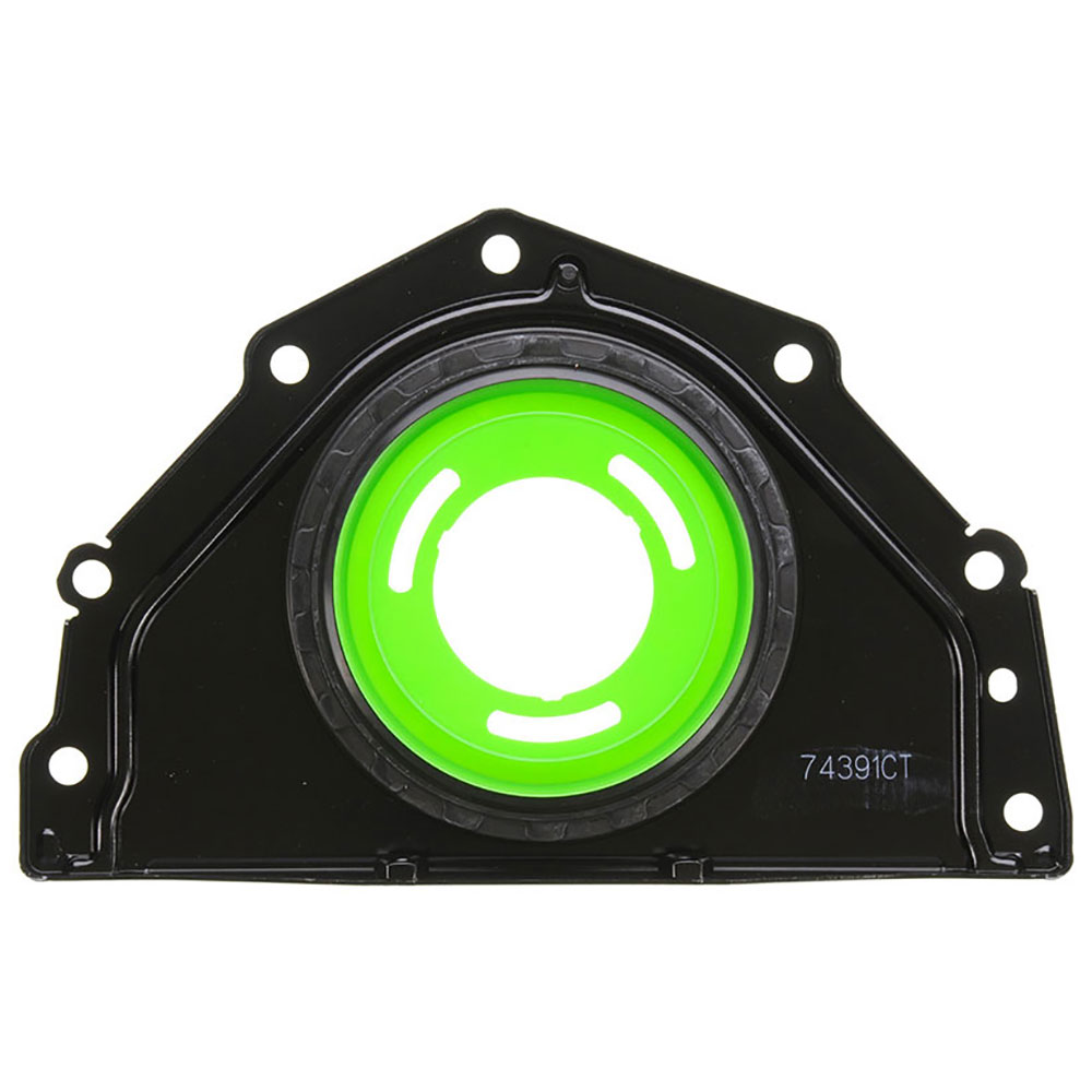 New 2010 Chrysler Town and Country Engine Gasket Set - Rear Main Seal - Rear 4.0L Engine - MFI - Gasket Included: Yes