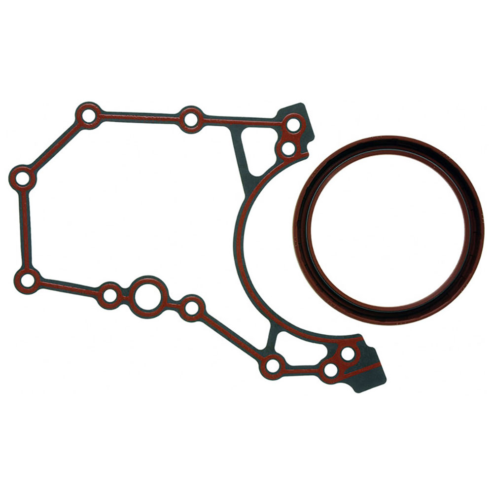 New 1991 Ford Taurus Engine Gasket Set - Rear Main Seal - Rear 3.0L Engine - SHO - MFI - DOHC - Gasket Included: Yes