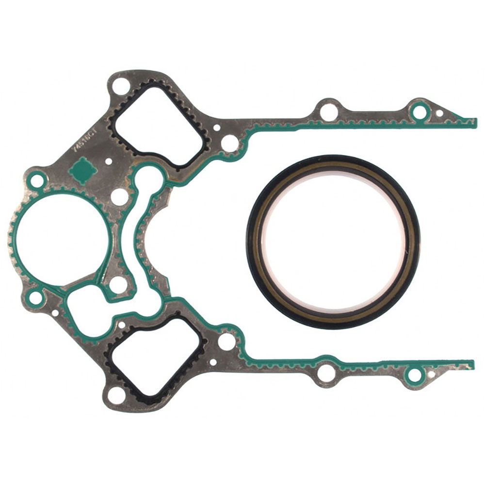 New 2005 Buick LeSabre Engine Gasket Set - Rear Main Seal - Rear 3.8L Engine - Limited - Gasket Included: Yes