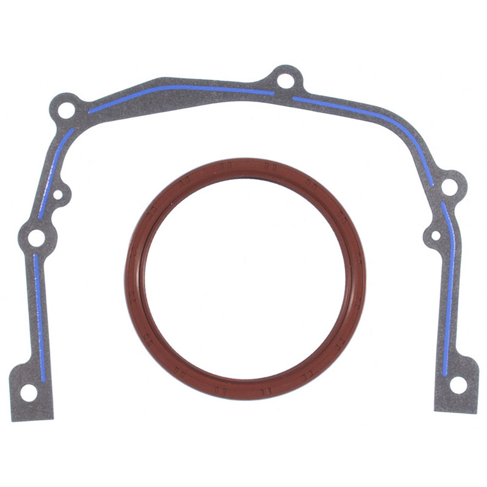 New 2006 Lexus IS350 Engine Gasket Set - Rear Main Seal - Rear 3.5L Engine - MFI - Gasket Included: Yes