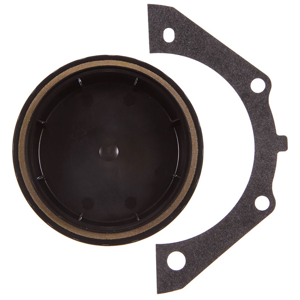 New 2011 GMC Pick-up Truck Engine Gasket Set - Rear Main Seal - Rear 4.3L Engine - MFI - Gasket Included: Yes