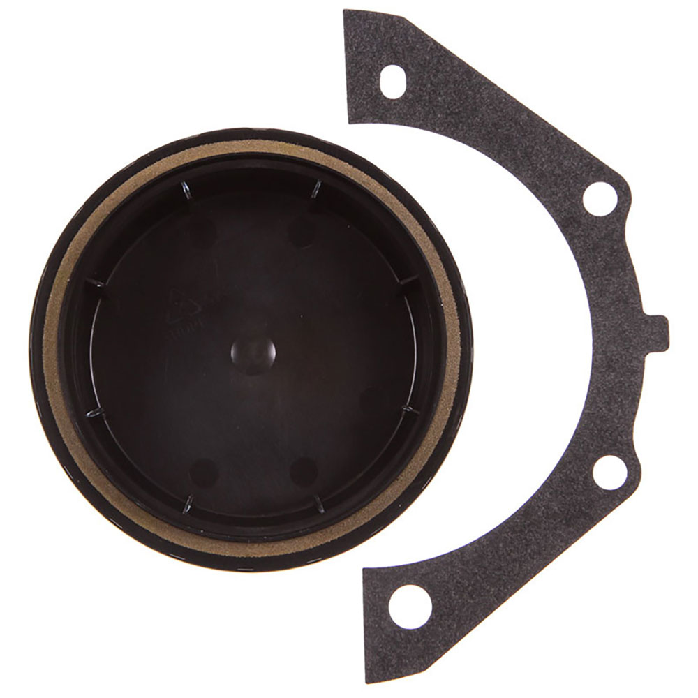New 2010 GMC Savana 3500 Engine Gasket Set - Rear Main Seal - Rear 4.3L Eng. - MFI - Gasket Included: Yes