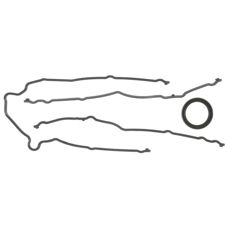 New 1997 Ford F Series Trucks Engine Gasket Set - Timing Cover 5.4L Engine - MFI