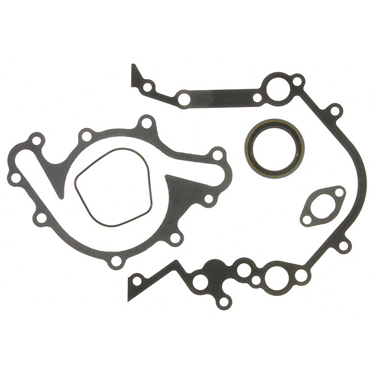 New 2007 Ford F Series Trucks Engine Gasket Set - Timing Cover 4.2L Engine - MFI - Performaseal