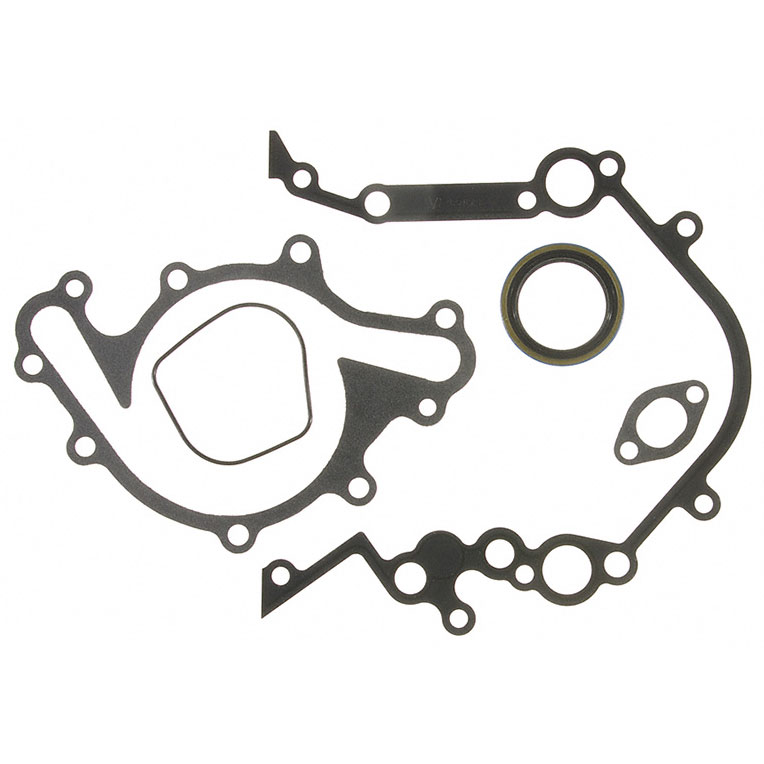 New 2000 Ford Windstar Engine Gasket Set - Timing Cover 3.8L Engine - Base - MFI - Performaseal