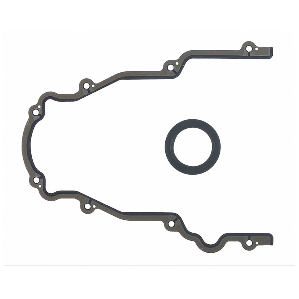 New 2005 Chevrolet Silverado Engine Gasket Set - Timing Cover 5.3L Engine - LS - Requires Oil Pan Set