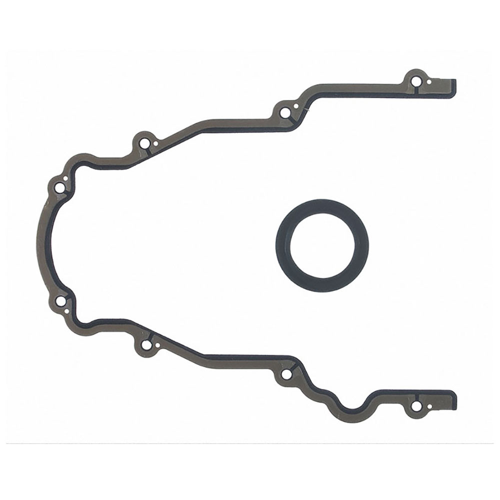 New 2001 Chevrolet Silverado Engine Gasket Set - Timing Cover 5.3L Engine - LT - Requires Oil Pan Set