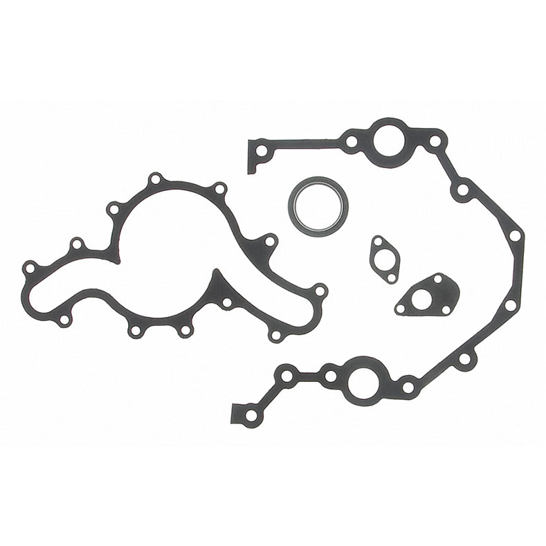 New 2007 Ford Mustang Engine Gasket Set - Timing Cover 4.0L Engine - MFI
