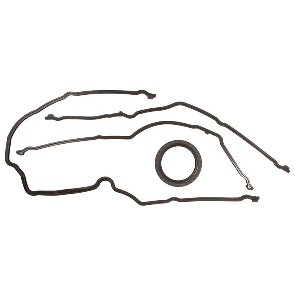 New 2003 Ford Expedition Engine Gasket Set - Timing Cover 4.6L Engine - MFI - Victo-Tech