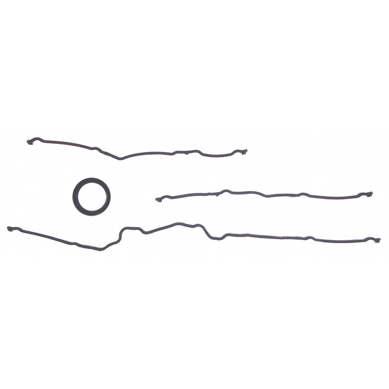 New 2006 Ford E Series Van Engine Gasket Set - Timing Cover 4.6L Engine - MFI - Victo-Tech