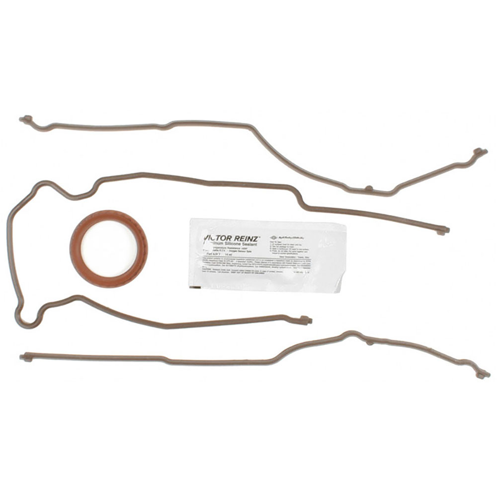 New 2005 Ford Expedition Engine Gasket Set - Timing Cover 5.4L Engine - MFI - Victo-Tech