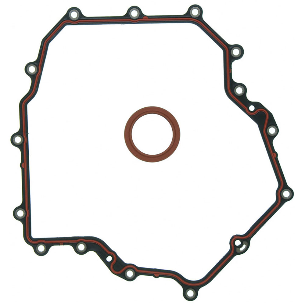 New 1998 Cadillac Eldorado Engine Gasket Set - Timing Cover 4.6L Engine - 2nd Design