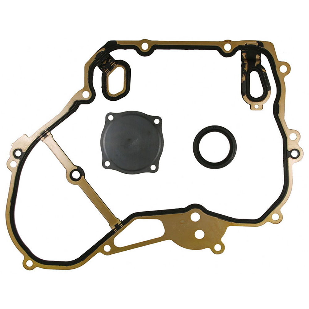 New 2009 Chevrolet Cobalt Engine Gasket Set - Timing Cover 2.2L Engine
