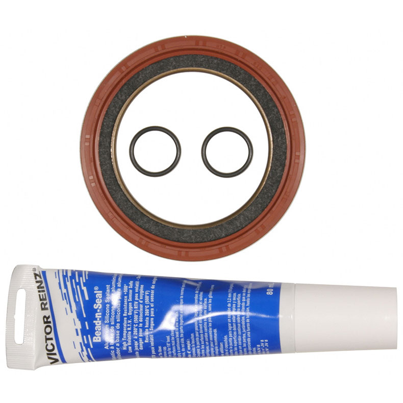 New 2004 GMC Pickup Truck Engine Gasket Set Timing Cover 6.6L Engine