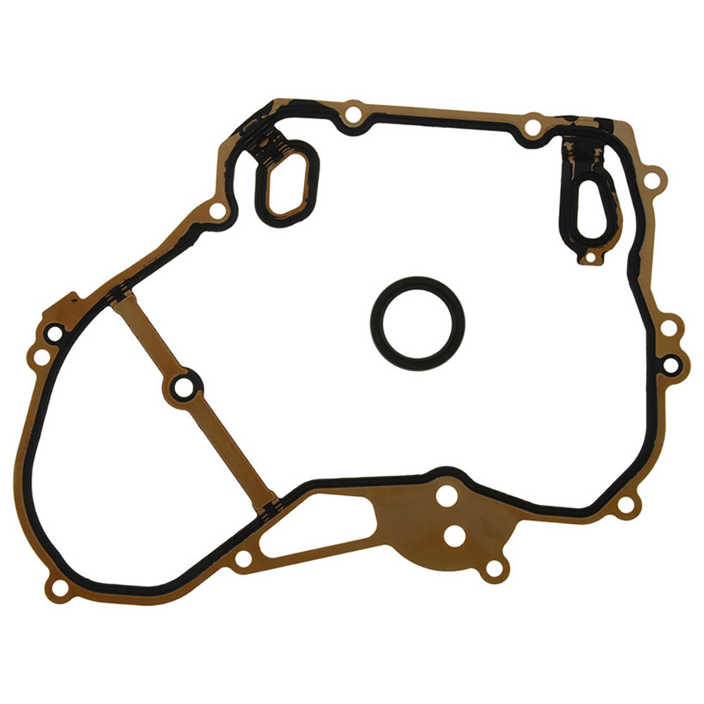 New 2006 Saab 9-3 Engine Gasket Set - Timing Cover 2.0L Engine - MFI - Sealant Included: No