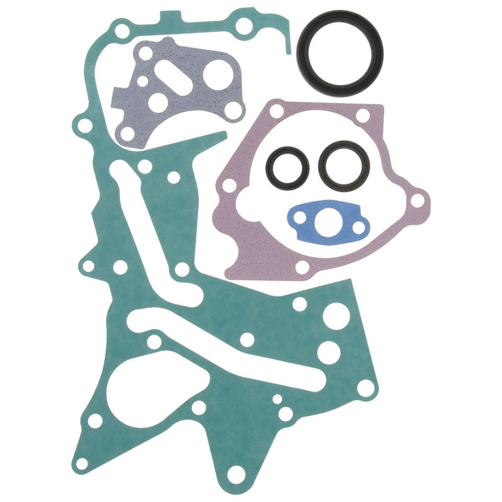 New 2004 Hyundai Santa Fe Engine Gasket Set - Timing Cover 2.4L Engine - MFI - Sealant Included: No