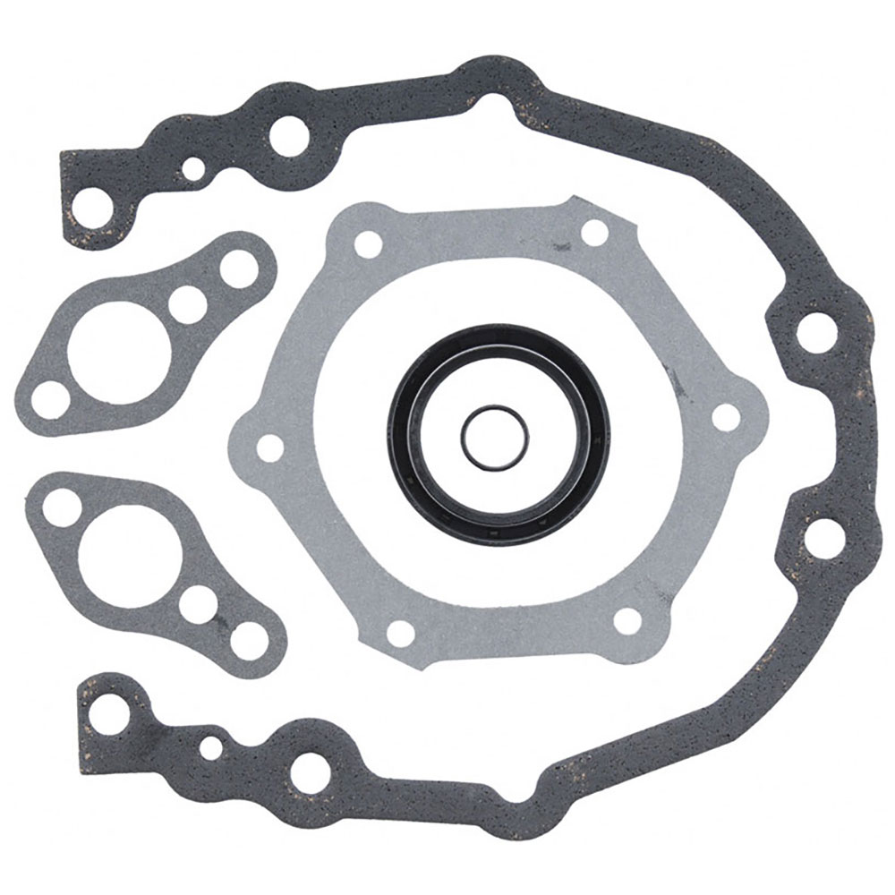 New 1999 Chevrolet Van Engine Gasket Set - Timing Cover 5.7L Engine - 2nd Design