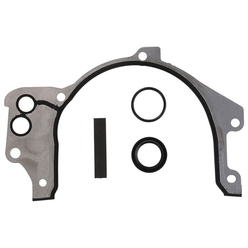 New 2005 Chrysler Pacifica Engine Gasket Set - Timing Cover 3.5L Engine - MFI - Sealant Included: No