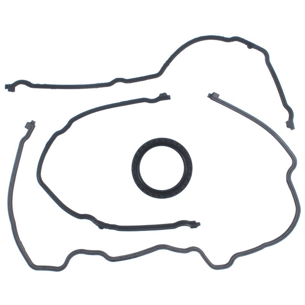 New 2010 Ford F Series Trucks Engine Gasket Set - Timing Cover 4.6L Engine - STX - Victo-Tech