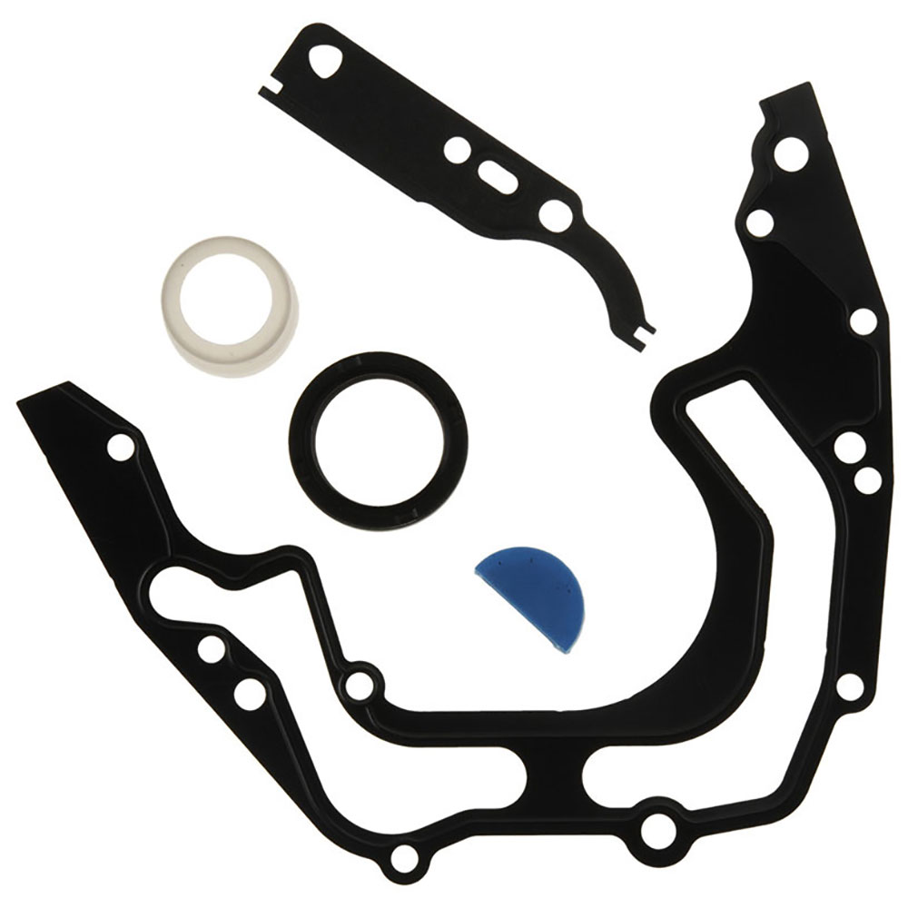 New 2005 Volkswagen Passat Engine Gasket Set - Timing Cover 2.8L Engine - MFI - Sealant Included: No