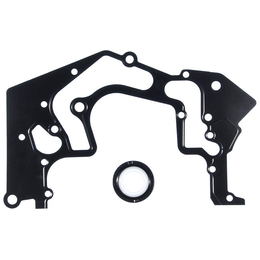 New 2003 Audi A4 Engine Gasket Set - Timing Cover - Lower 3.0L Engine - Lower - MFI - Sealant Included: No