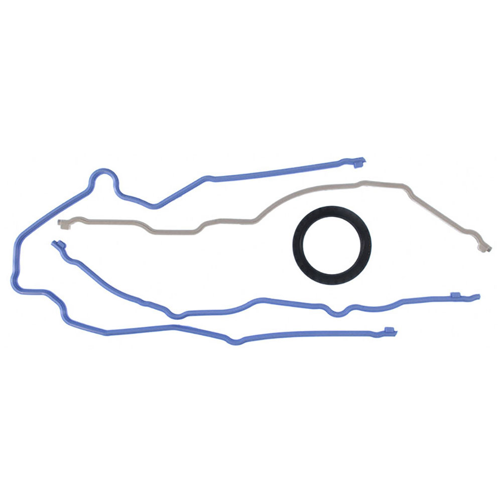 New 2004 Ford Mustang Engine Gasket Set - Timing Cover 4.6L Engine - Supercharged - SVT Cobra