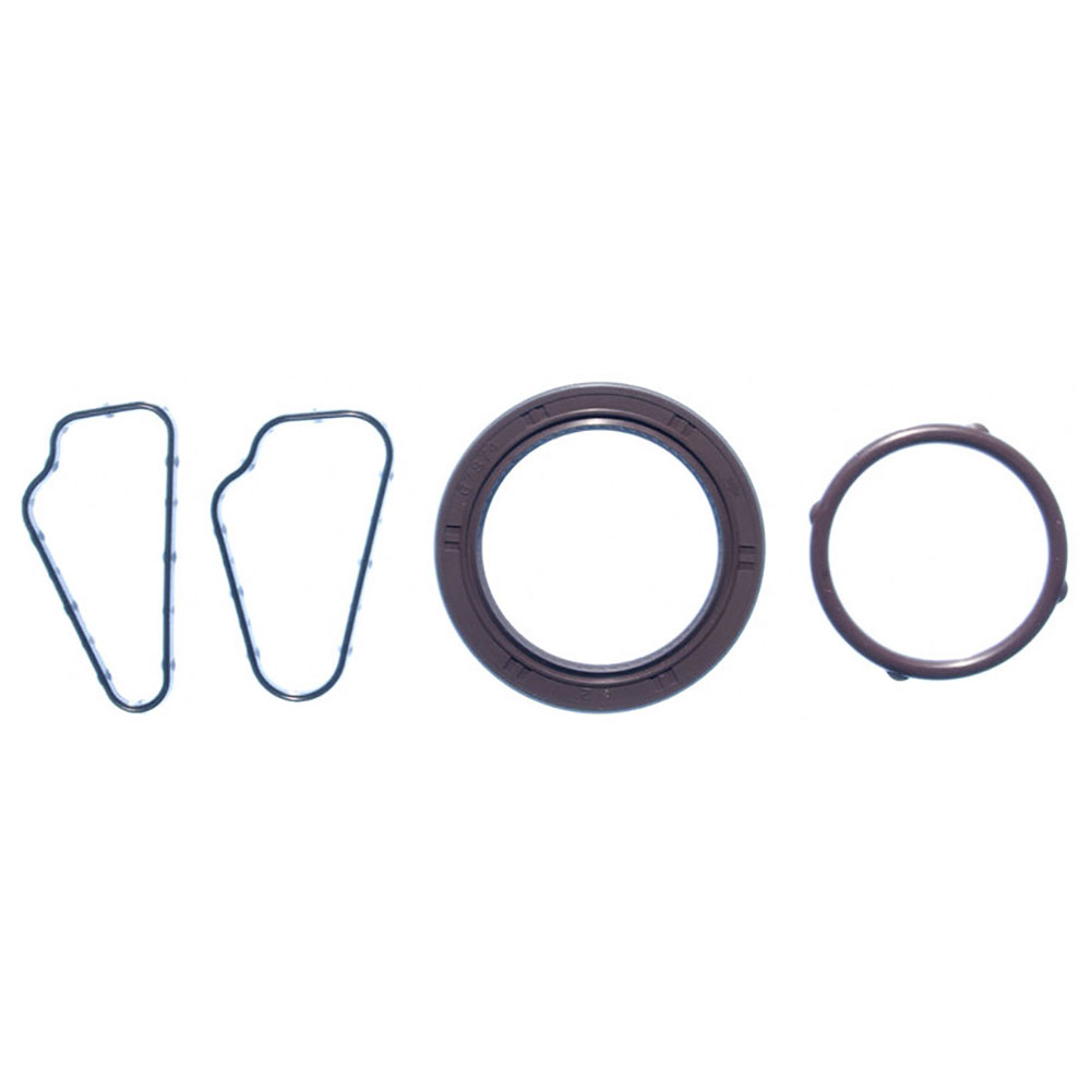 New 2011 Hyundai Genesis Engine Gasket Set - Timing Cover 3.8L Engine - MFI - Sealant Included: No