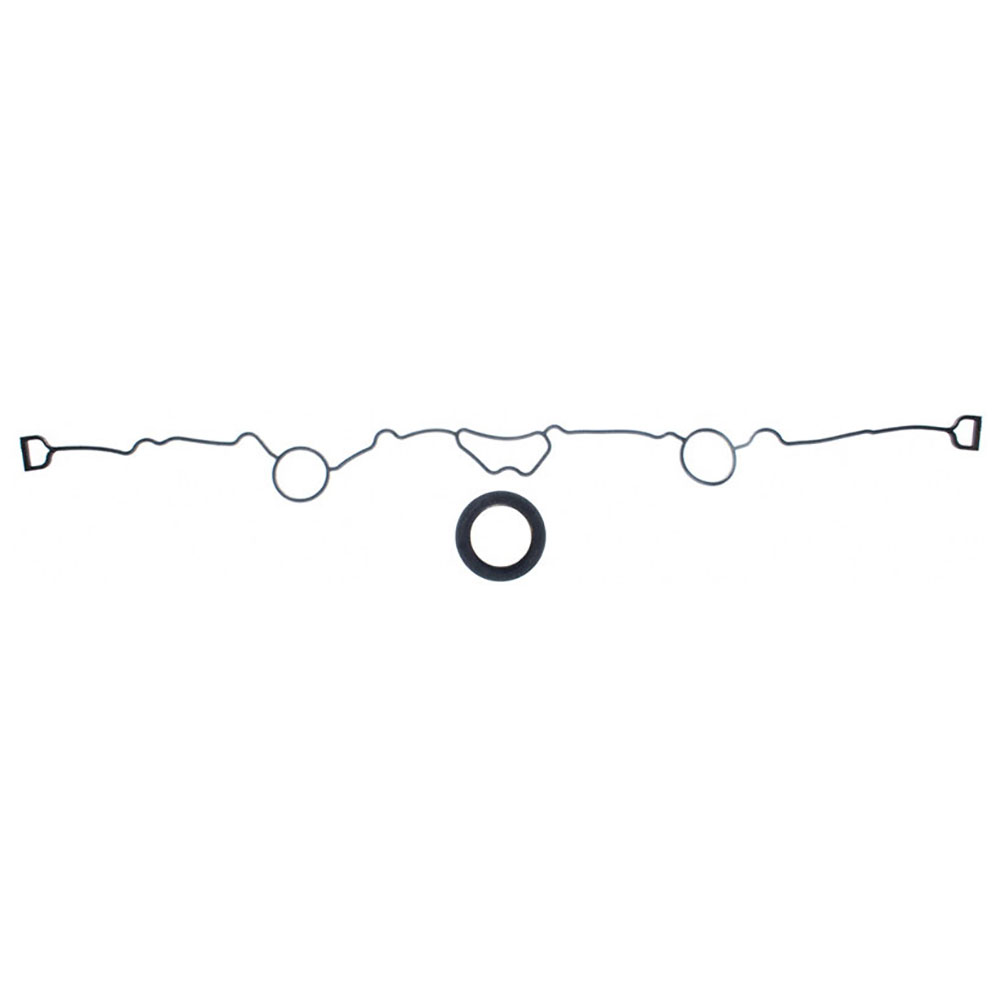New 2009 Jeep Commander Engine Gasket Set - Timing Cover 5.7L Engine - MFI - Sealant Included: No