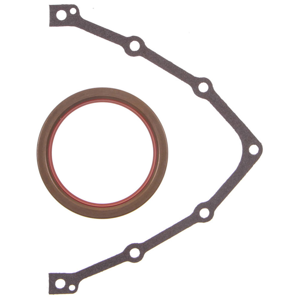 New 1990 Ford E Series Van Engine Gasket Set - Rear Main Seal - Rear 7.3L Engine - MFI - Gasket Included: Yes