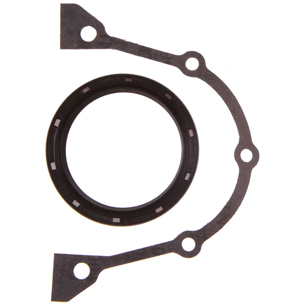 New 1989 Geo Metro Engine Gasket Set - Rear Main Seal - Rear 1.0L Engine - TBI - Gasket Included: Yes