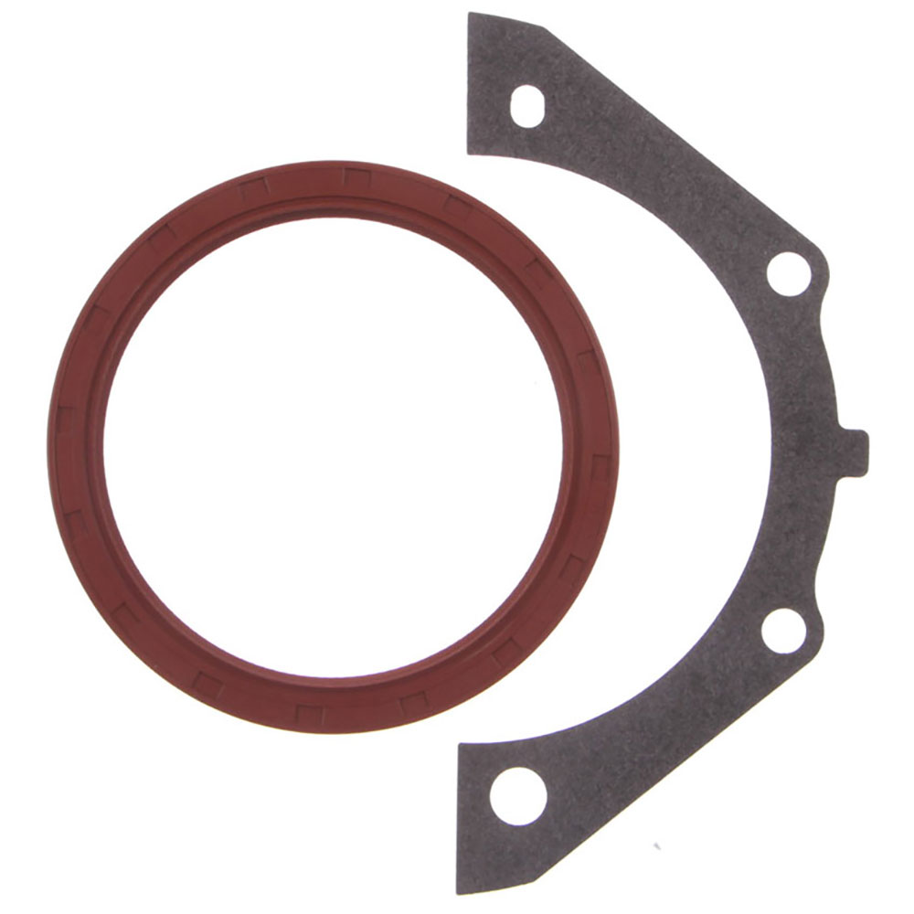 New 1986 Chevrolet Van Engine Gasket Set - Rear Main Seal - Rear 4.3L Engine - HiCube - Gasket Included: Yes
