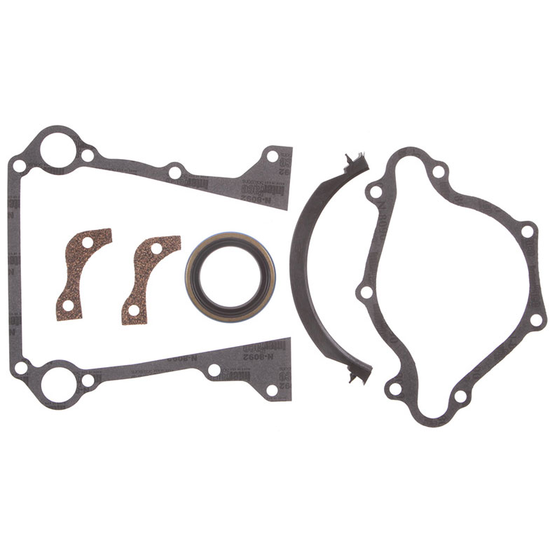 New 1982 Dodge Ramcharger Engine Gasket Set - Timing Cover 5.2L Engine - Sealant Included: No