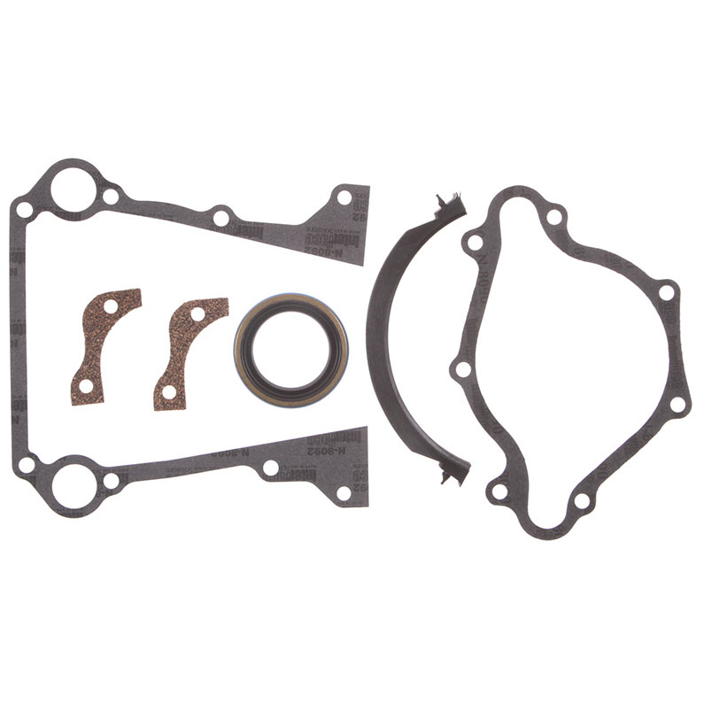 New 1972 Dodge Pickup Truck Engine Gasket Set Timing Cover 5.9L
